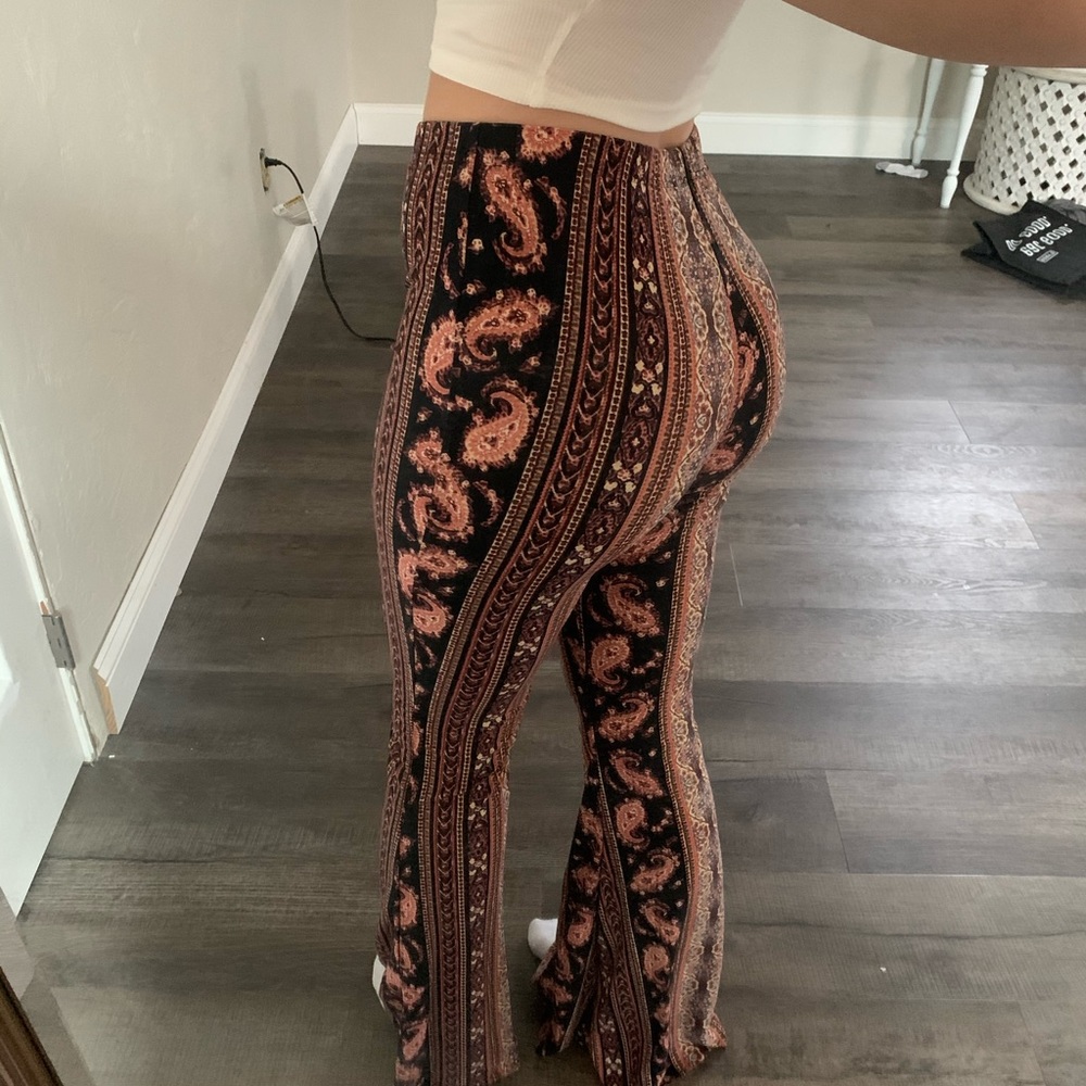 Forever 21 Flowy Pants